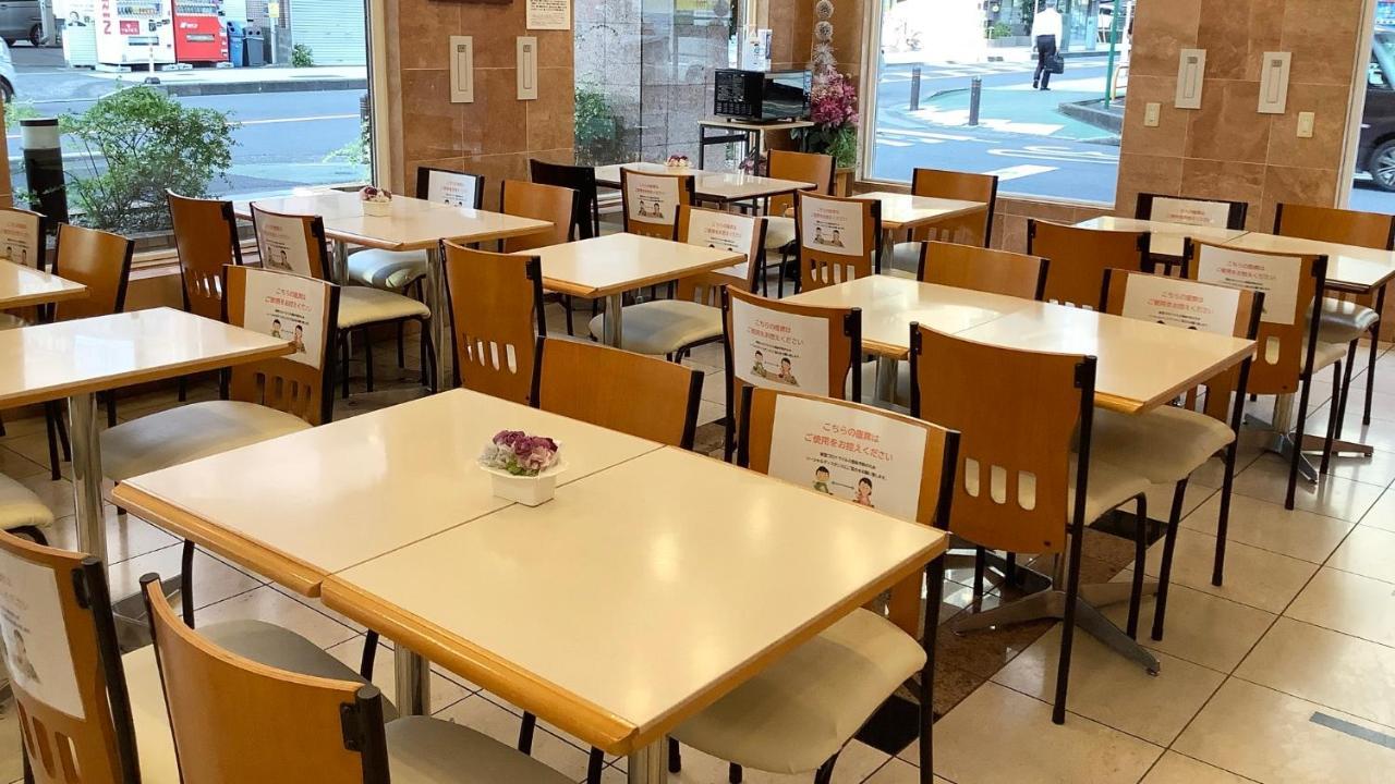 Toyoko Inn Wako-Shi Ekimae Zewnętrze zdjęcie