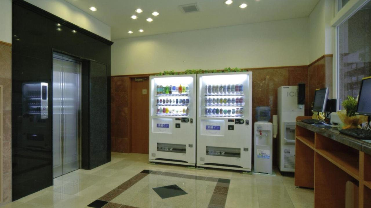 Toyoko Inn Wako-Shi Ekimae Zewnętrze zdjęcie