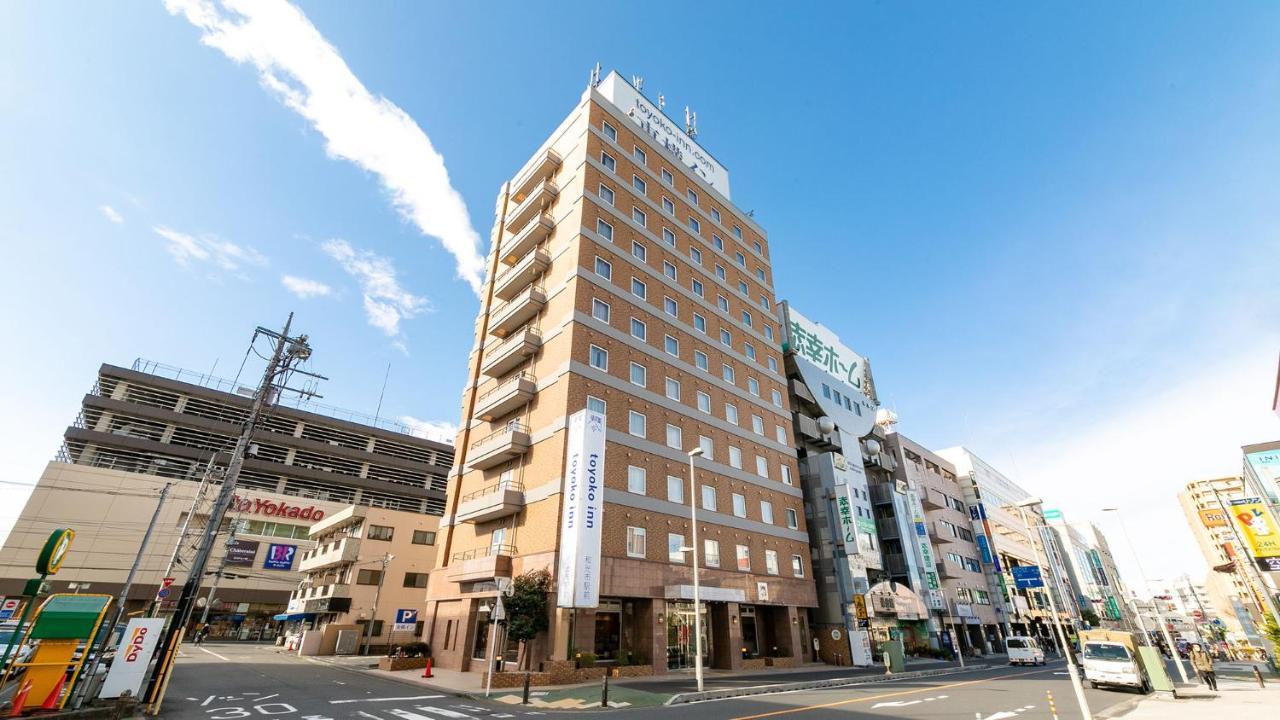 Toyoko Inn Wako-Shi Ekimae Zewnętrze zdjęcie